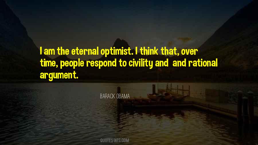 I Am Eternal Quotes #260843