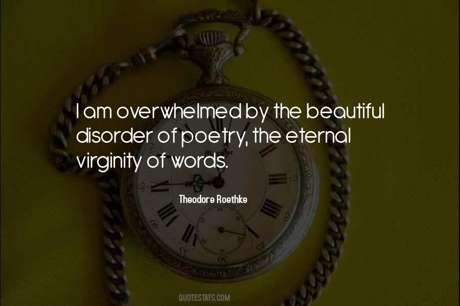 I Am Eternal Quotes #540690