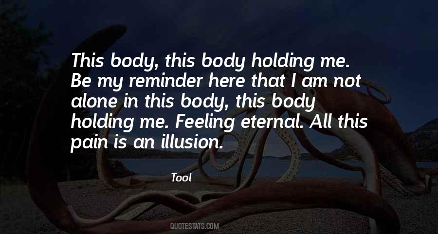 I Am Eternal Quotes #605896