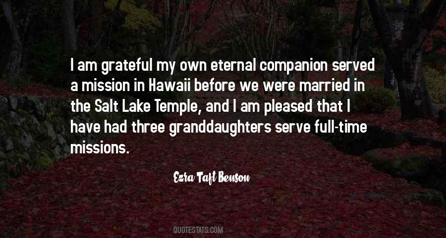 I Am Eternal Quotes #635722