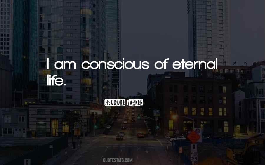 I Am Eternal Quotes #870440