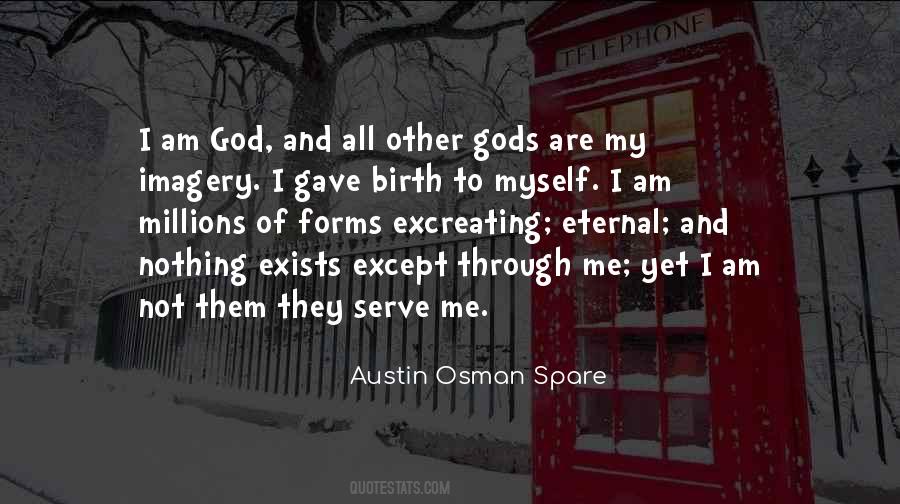 I Am Eternal Quotes #894546