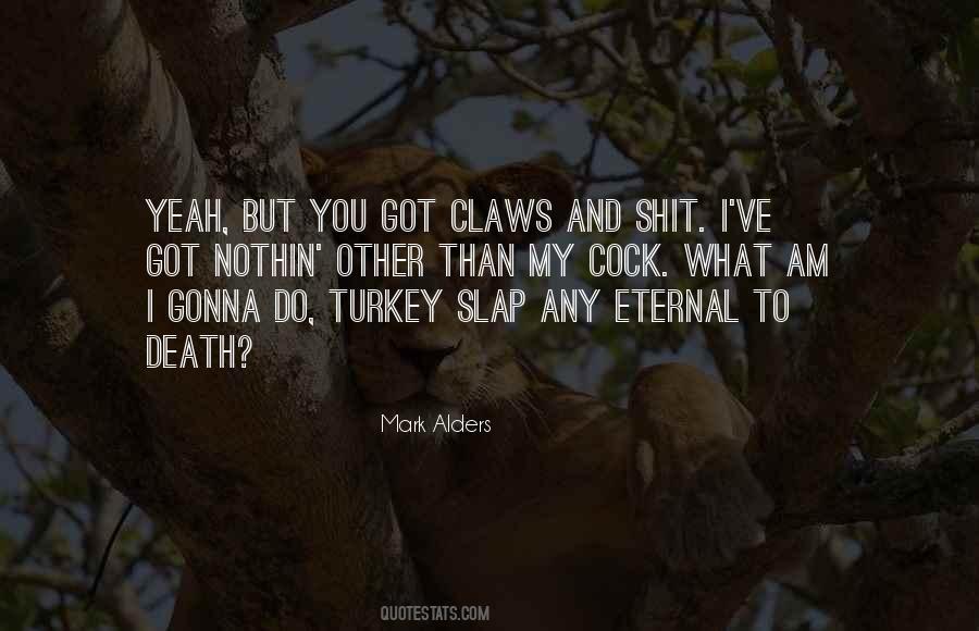 I Am Eternal Quotes #960468