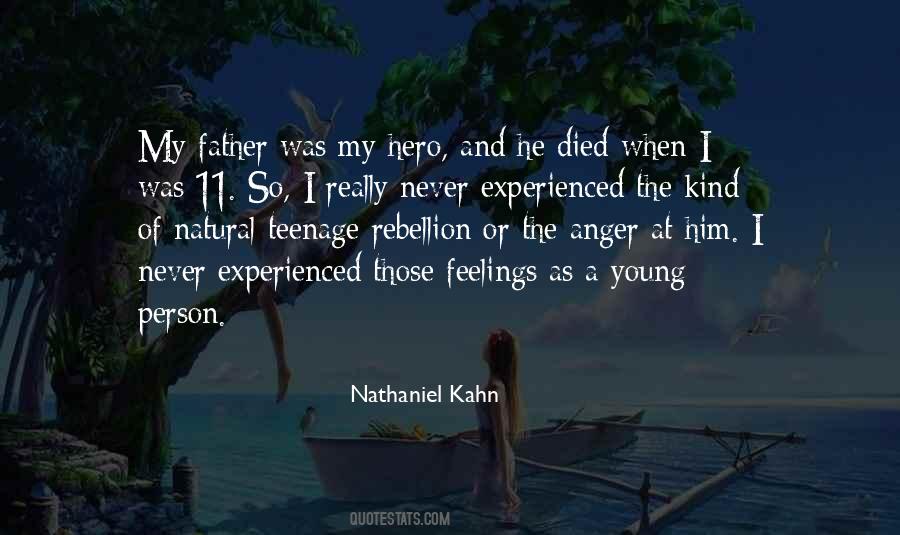 Quotes About Feelings Anger #1181283