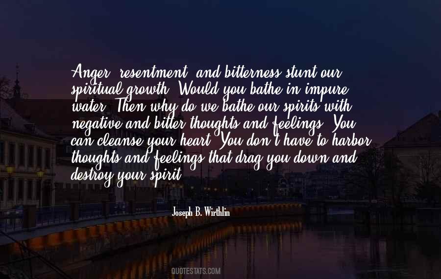 Quotes About Feelings Anger #1281617