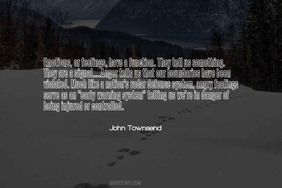 Quotes About Feelings Anger #1318831