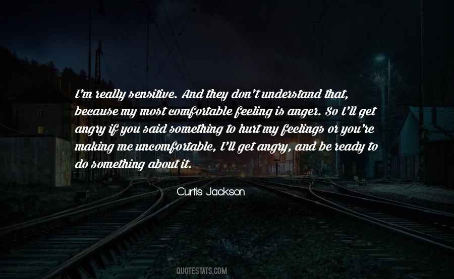 Quotes About Feelings Anger #144197