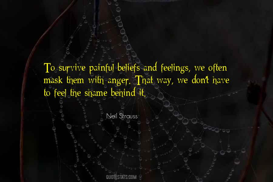 Quotes About Feelings Anger #1458158