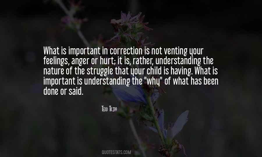 Quotes About Feelings Anger #1702939