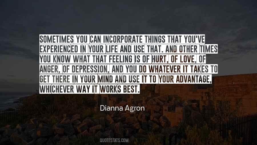 Quotes About Feelings Anger #1718865