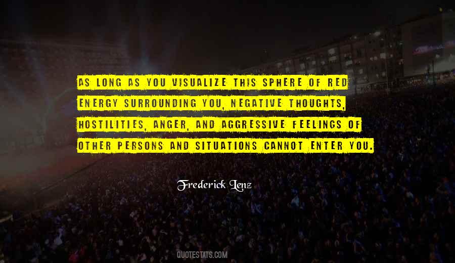Quotes About Feelings Anger #1768868