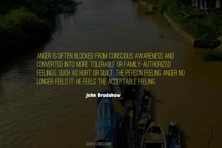Quotes About Feelings Anger #1874610