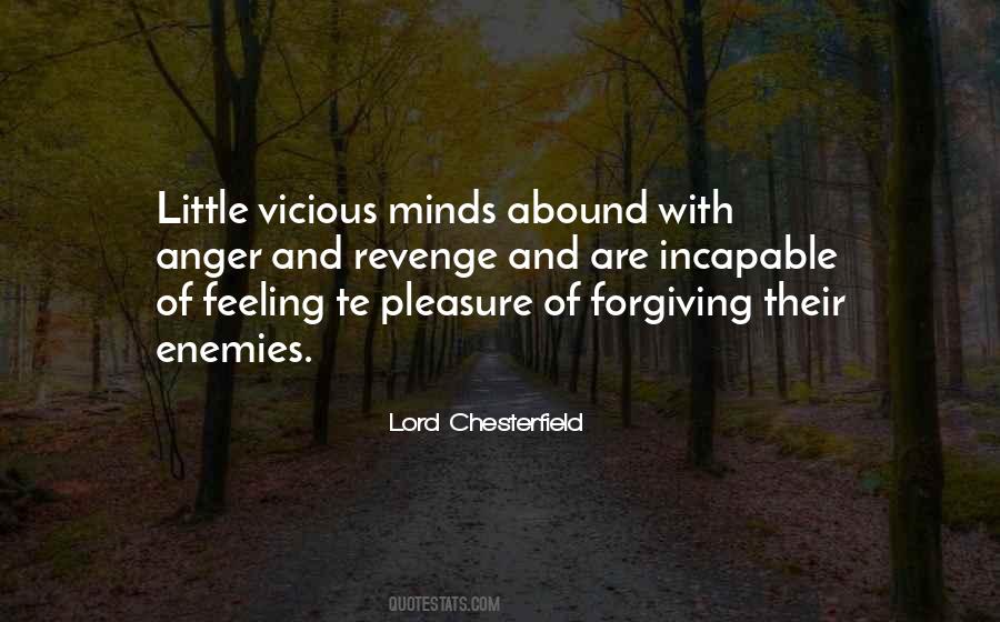 Quotes About Feelings Anger #243079