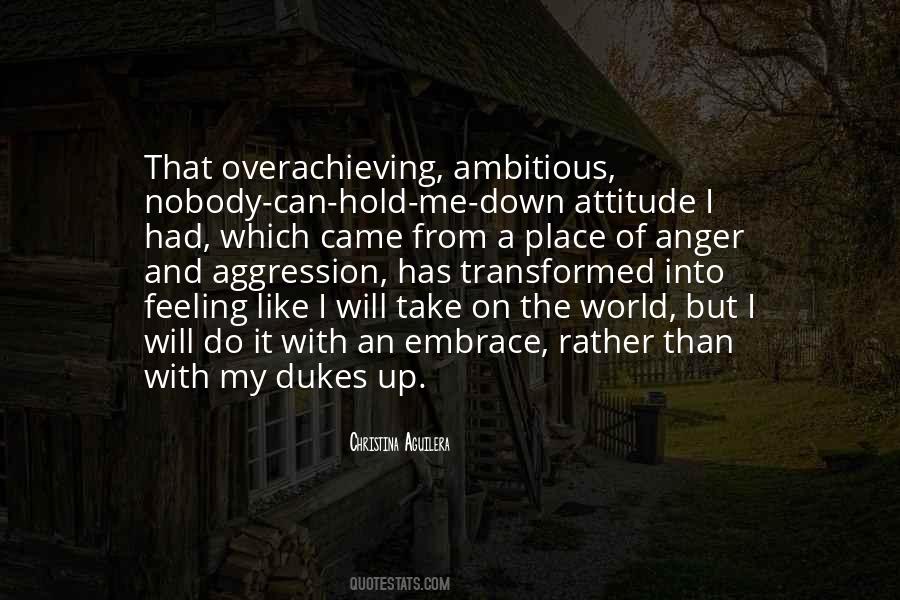 Quotes About Feelings Anger #275631