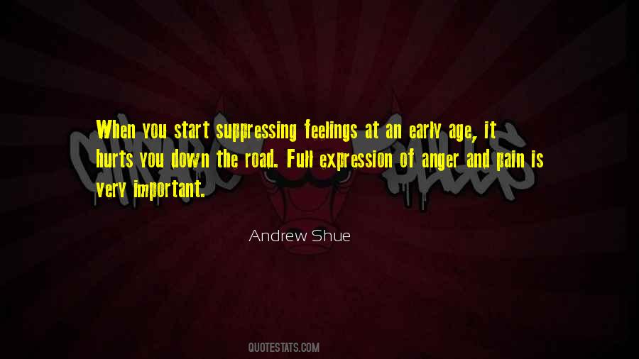 Quotes About Feelings Anger #332090