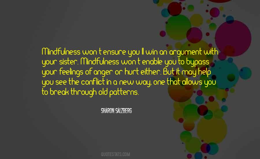 Quotes About Feelings Anger #368264