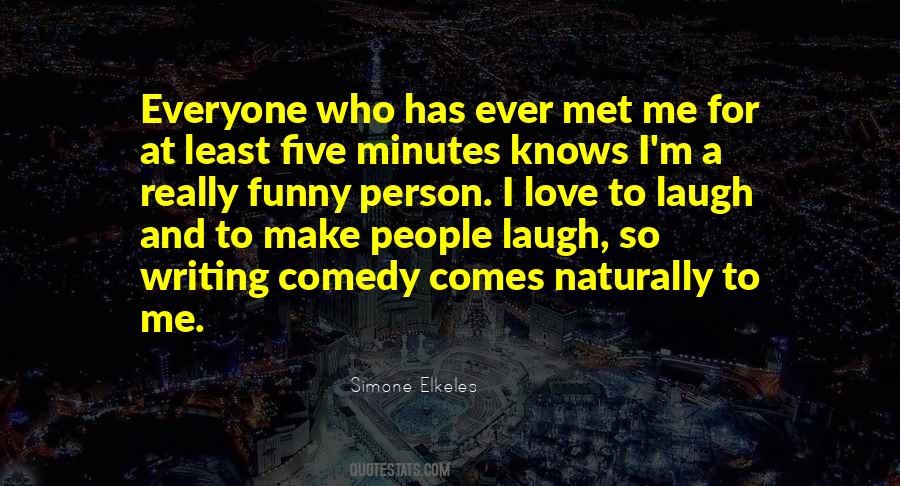 Comedy Comedy Quotes #161336