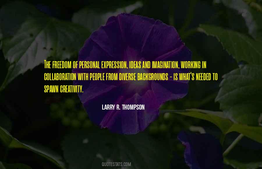 Freedom And Creativity Quotes #588544