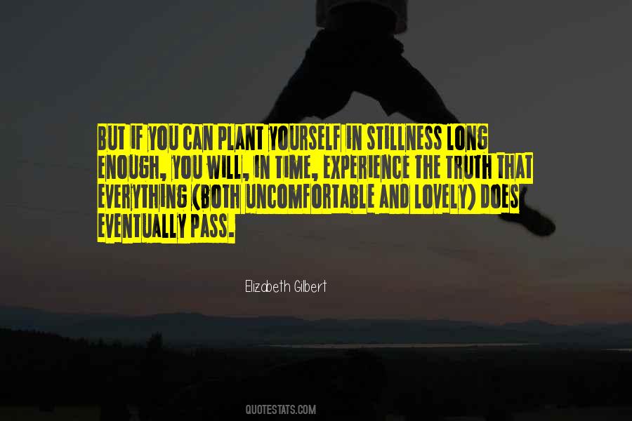 Plant Yourself Quotes #1332922
