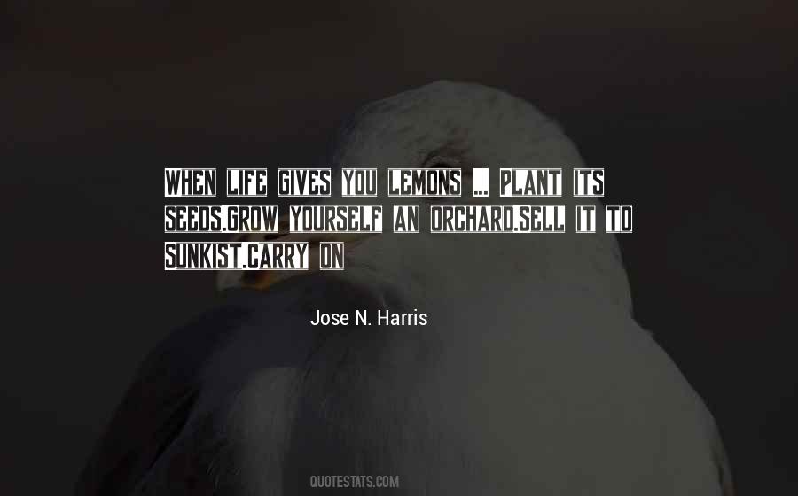 Plant Yourself Quotes #1630519