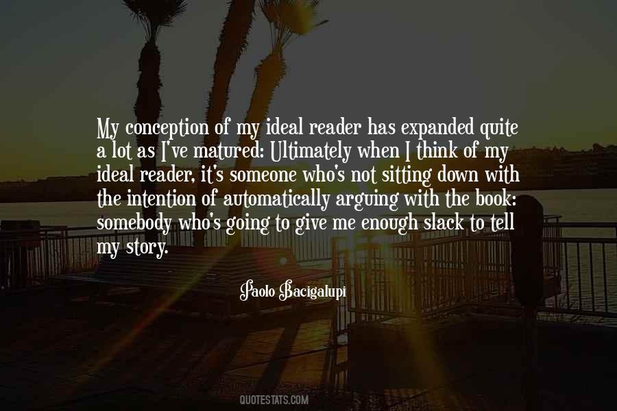Give Me A Book Quotes #1573865