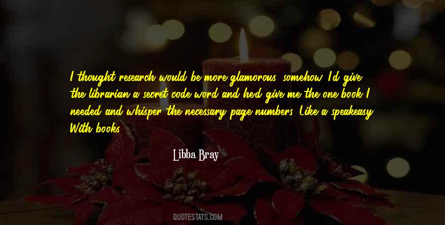 Give Me A Book Quotes #1744526