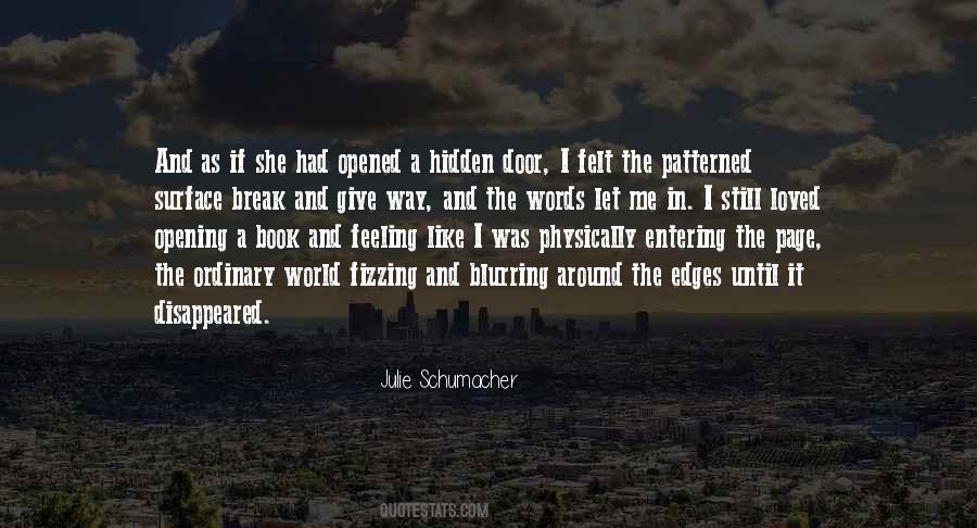 Give Me A Book Quotes #1868523