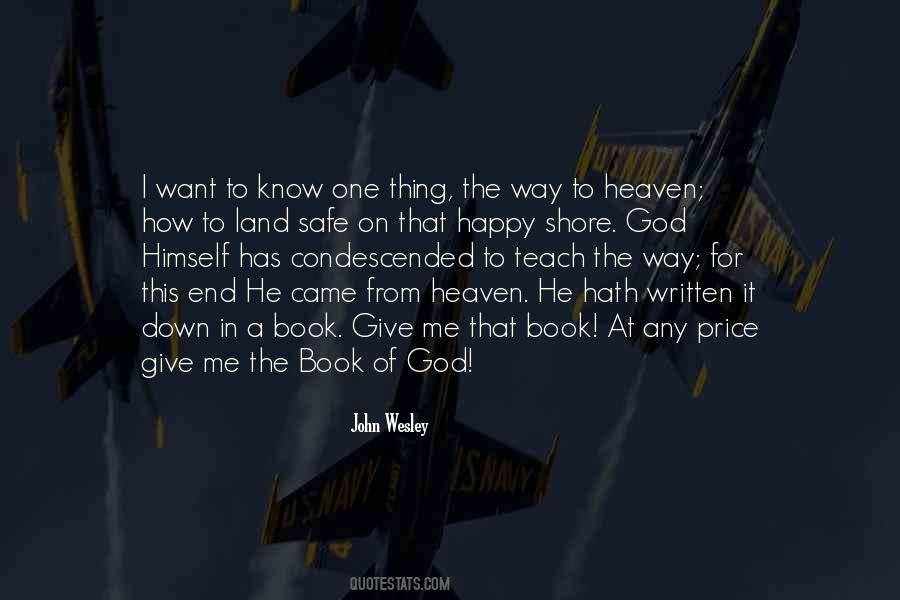 Give Me A Book Quotes #735281
