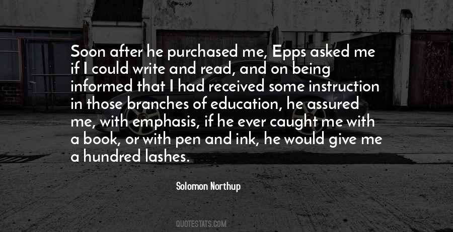 Give Me A Book Quotes #965091