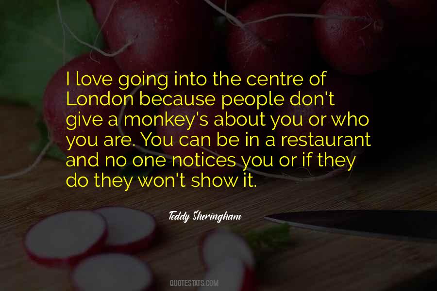 If You Are In Love Quotes #1013266