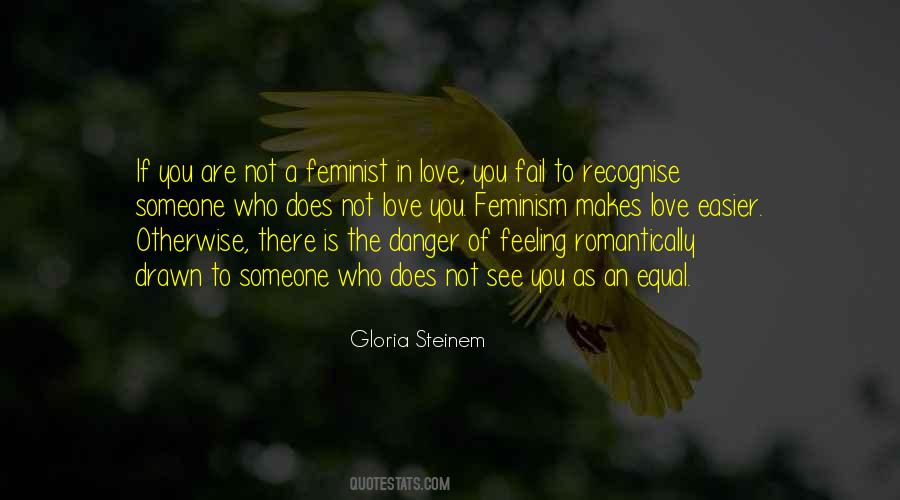 If You Are In Love Quotes #1215736