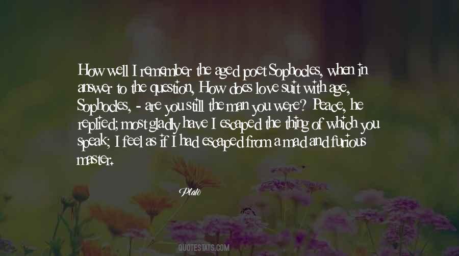 If You Are In Love Quotes #1798347