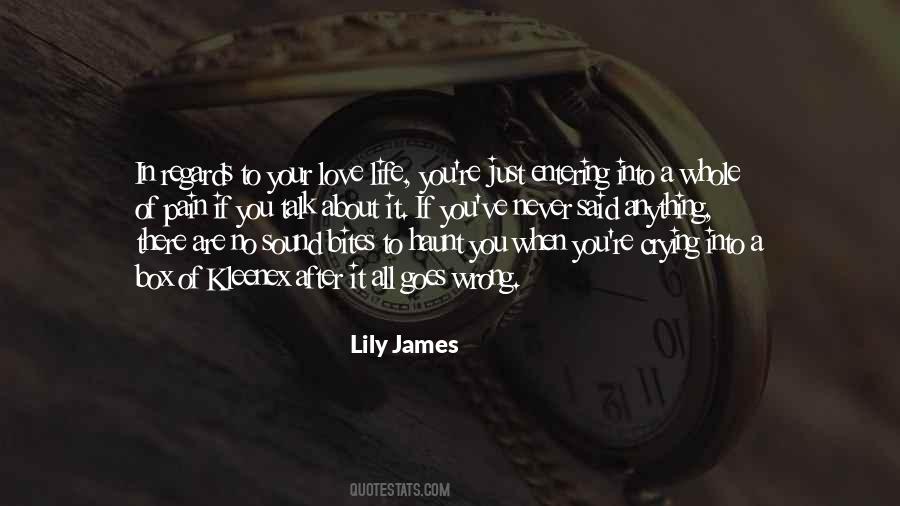 If You Are In Love Quotes #543267