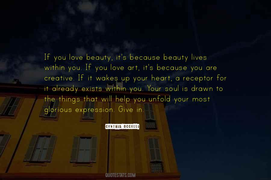 If You Are In Love Quotes #604670