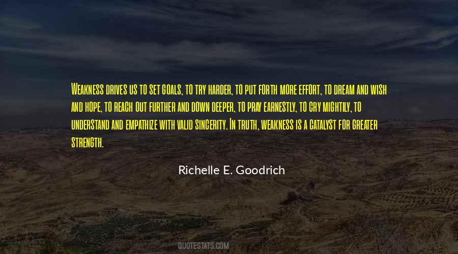 Pray For Strength Quotes #491973