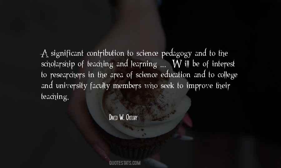 Quotes About Interest In Learning #461672