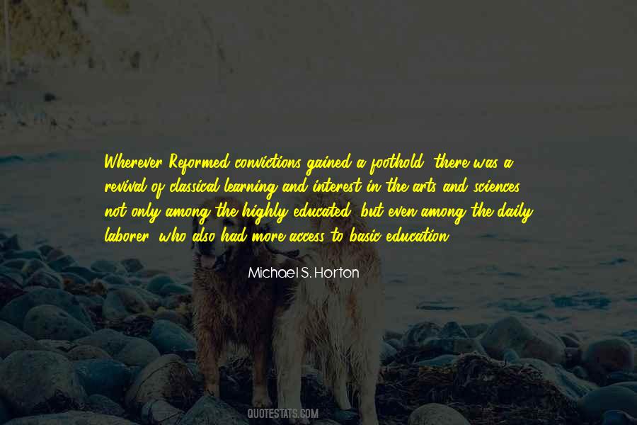 Quotes About Interest In Learning #977173