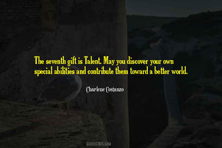 Building Self Worth Quotes #1481356