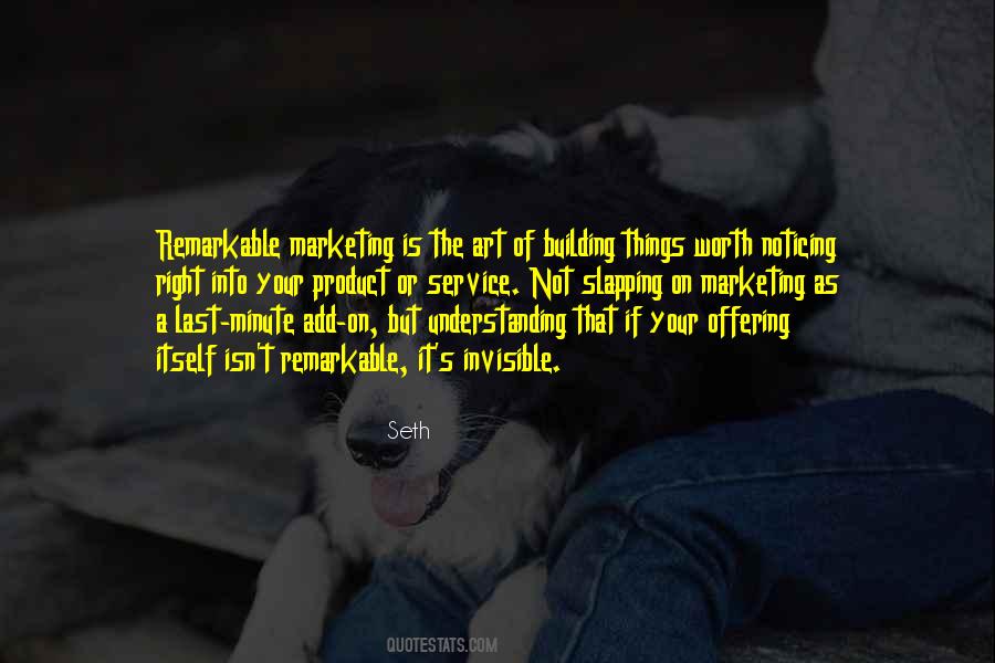 Building Self Worth Quotes #1649310