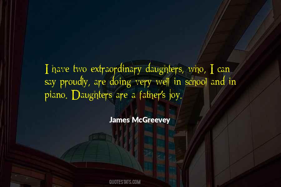 Father Of Two Daughters Quotes #1564721