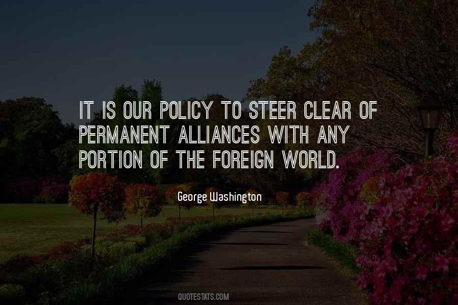 Steer Clear Of Quotes #57936