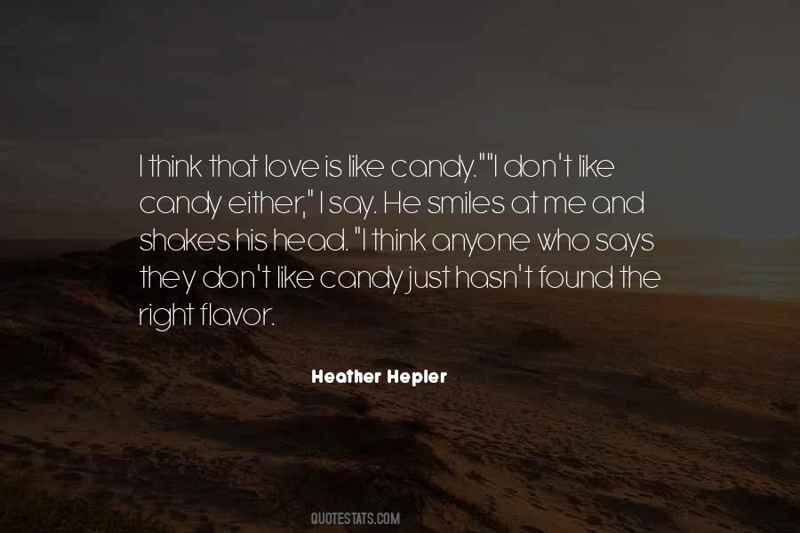 Quotes About Hepler #475358