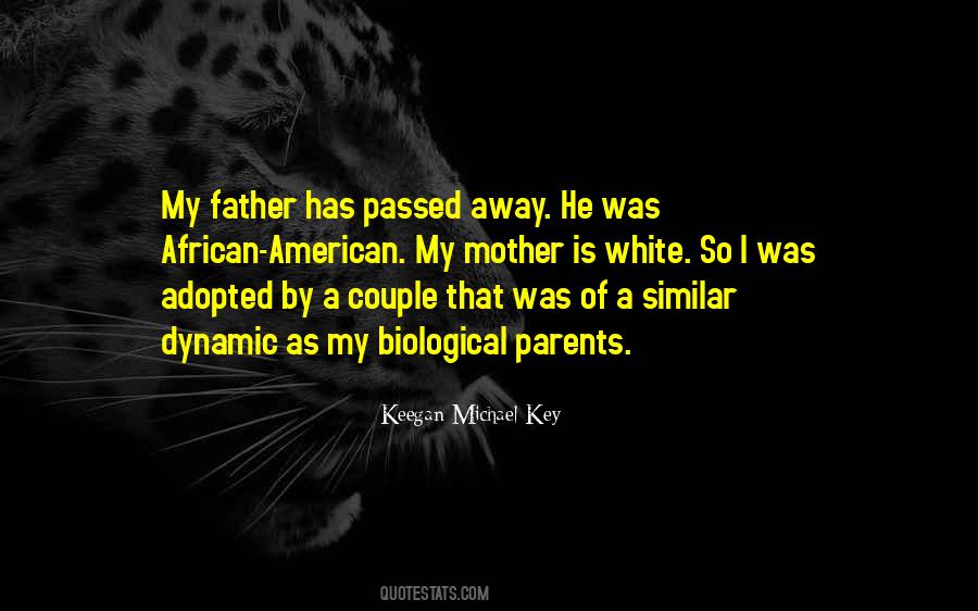 Father Passed Quotes #1331922