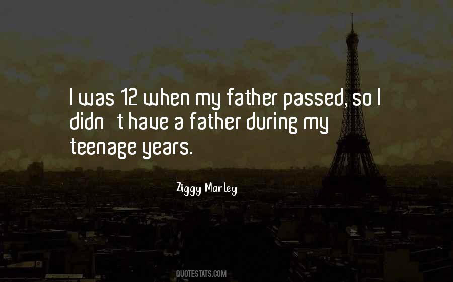 Father Passed Quotes #1779535