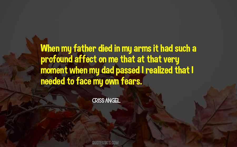 Father Passed Quotes #705460