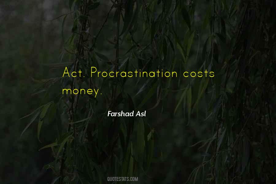 Money Often Costs Too Much Quotes #1472342