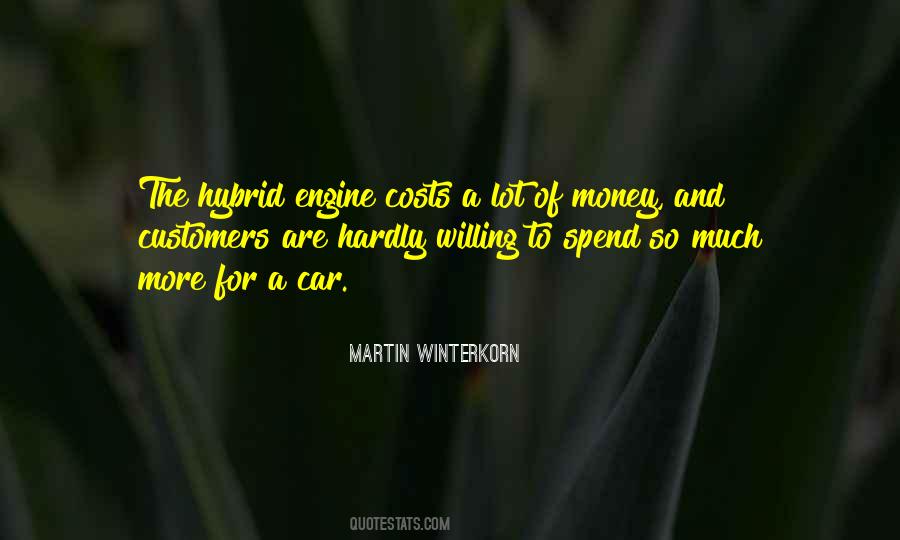Money Often Costs Too Much Quotes #987634