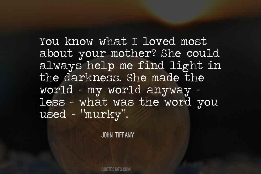 What You Know About Me Quotes #1232190