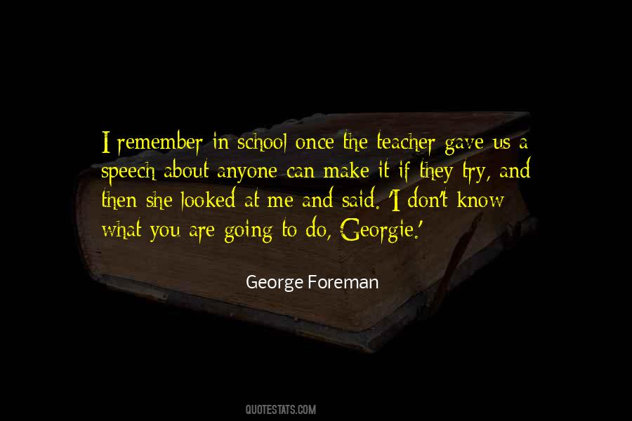 What You Know About Me Quotes #1633785