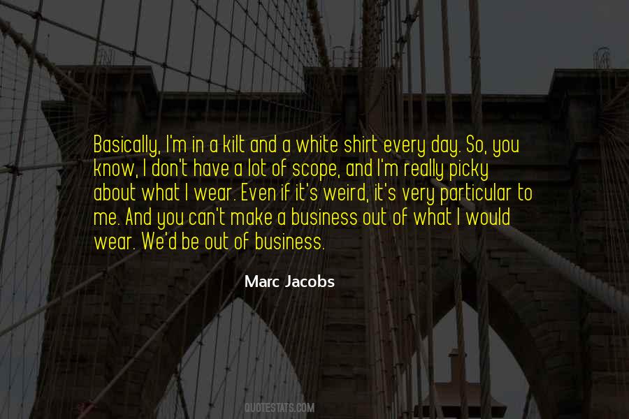 What You Know About Me Quotes #677127